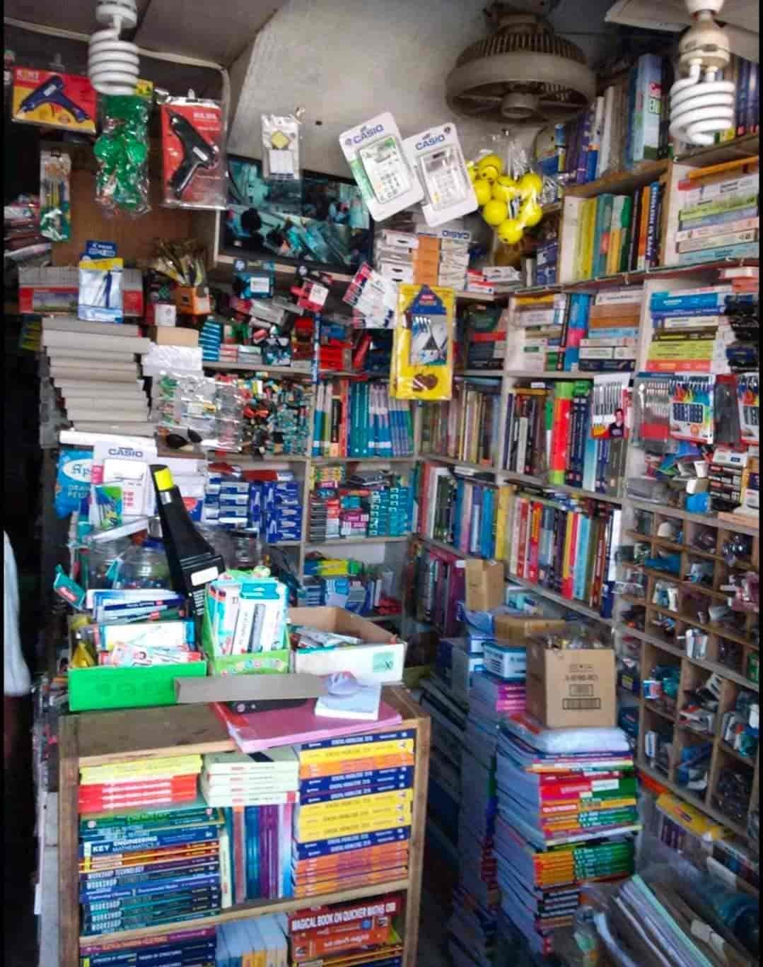 Book Depot & Stationary 
